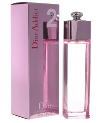 Christian Dior Addict 2 Перший випуск