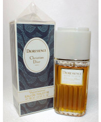 Christian Dior Dioressence (рифленый флакон) Тестер