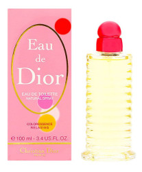 Christian Dior Eau de Dior Coloressence Relaxing (Винтаж)
