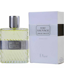 Christian Dior Eau Sauvage