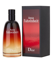 Christian Dior Fahrenheit Aqua