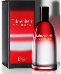 Christian Dior Fahrenheit Cologne