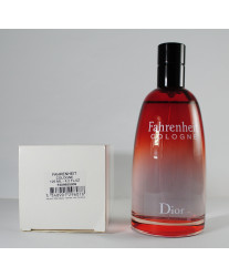 Christian Dior Fahrenheit Cologne Тестер