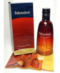 Christian Dior Fahrenheit (Винтаж)