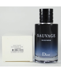 Christian Dior Sauvage Eau de Parfum Тестер
