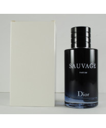 Christian Dior Sauvage Parfum Тестер