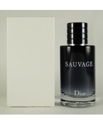 Christian Dior Sauvage Тестер