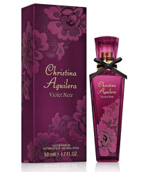 Christina Aguilera Violet Noir