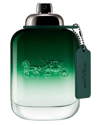 Coach Green Тестер