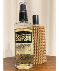 Comme des Garcons Series 4 Cologne: Citrico