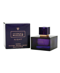 David Beckham Intimately Women Night