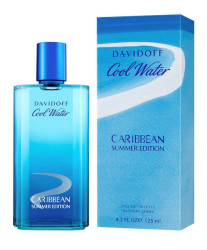 Davidoff Cool Water Man Caribbean Summer Edition