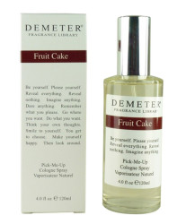 Demeter Fruit Cake