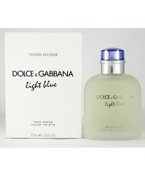 Dolce & Gabbana Light Blue pour Homme Тестер
