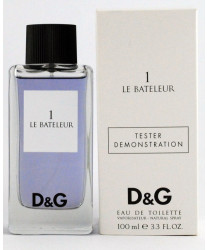 Dolce & Gabbana 1 Le Bateleur Тестер