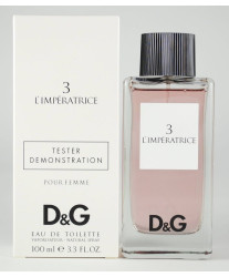 Dolce & Gabbana 3 L'Imperatrice Тестер