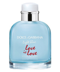 Dolce & Gabbana Light Blue Love is Love pour Homme Тестер