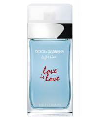 Dolce & Gabbana Light Blue Love is Love Тестер