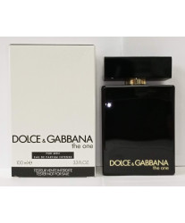 Dolce & Gabbana The One for Men Eau De Parfum Intense Тестер