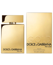 Dolce & Gabbana The One for Men Gold Intense
