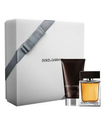 Dolce & Gabbana The One for Men Набор edt 50ml+ash/bal 75ml