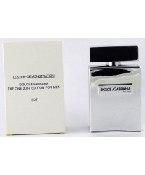 Dolce & Gabbana The One for Men Platinum Limited Edition 2014