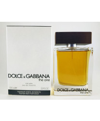 Dolce & Gabbana The One for Men Тестер