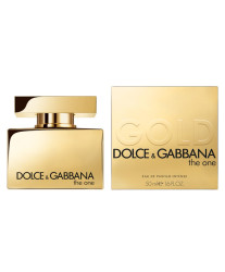 Dolce & Gabbana The One Gold Intense