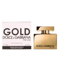 Dolce & Gabbana The One Gold Intense Тестер