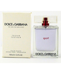 Dolce & Gabbana The One Sport Тестер