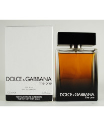 Dolce & Gabbana The One for Men Eau De Parfum Тестер
