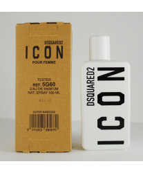 Dsquared2 Icon pour Femme Тестер
