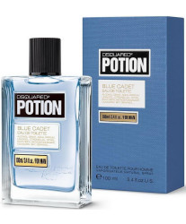 Dsquared2 Potion Blue Cadet