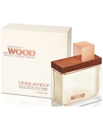 Dsquared2 She Wood Velvet Forest Wood