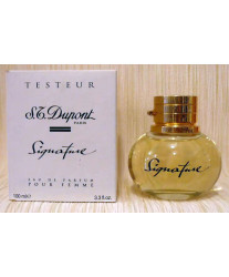 Dupont Signature pour Femme Тестер