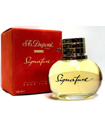 Dupont Signature pour Femme