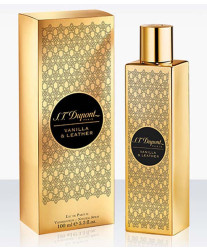 Dupont Vanilla & Leather