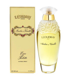 E. Coudray Ambre Et Vanille