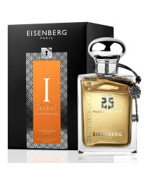 Eisenberg Secret I Palissandre Noir Homme