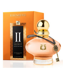 Eisenberg Secret II Jardin des Sens