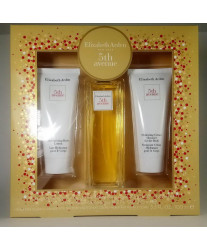 Elizabeth Arden 5th Avenue Набор edp 125 ml+b/lotion 100ml+b/cream 100ml
