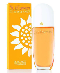 Elizabeth Arden Sunflowers