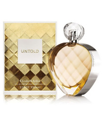 Elizabeth Arden Untold