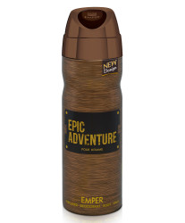 Emper Epic Adventure Deodorant Spray 200 ml