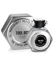 Emper Tool Box Silver Edition