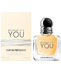 Emporio Armani Because It's You