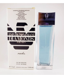 Emporio Armani Diamonds Men Rocks Тестер