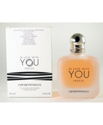 Emporio Armani In Love With You Freeze Тестер