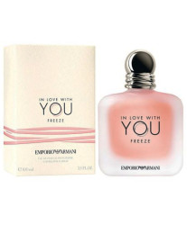 Emporio Armani In Love With You Freeze