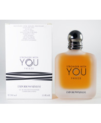 Emporio Armani Stronger With You Freeze Тестер